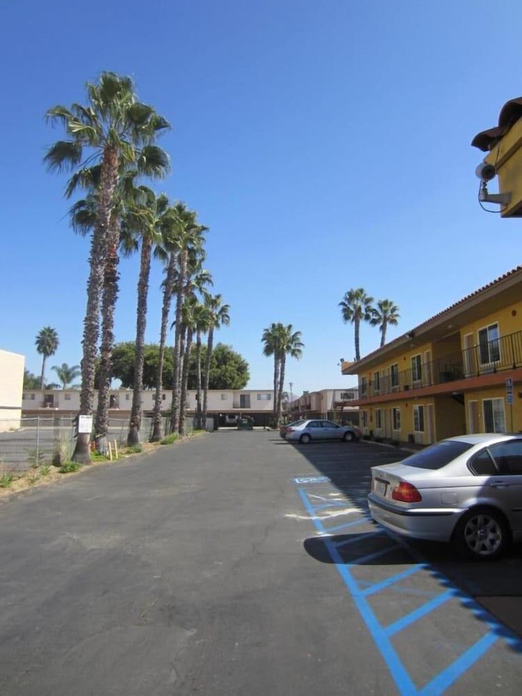 Northgate Motel El Cajon Exterior foto