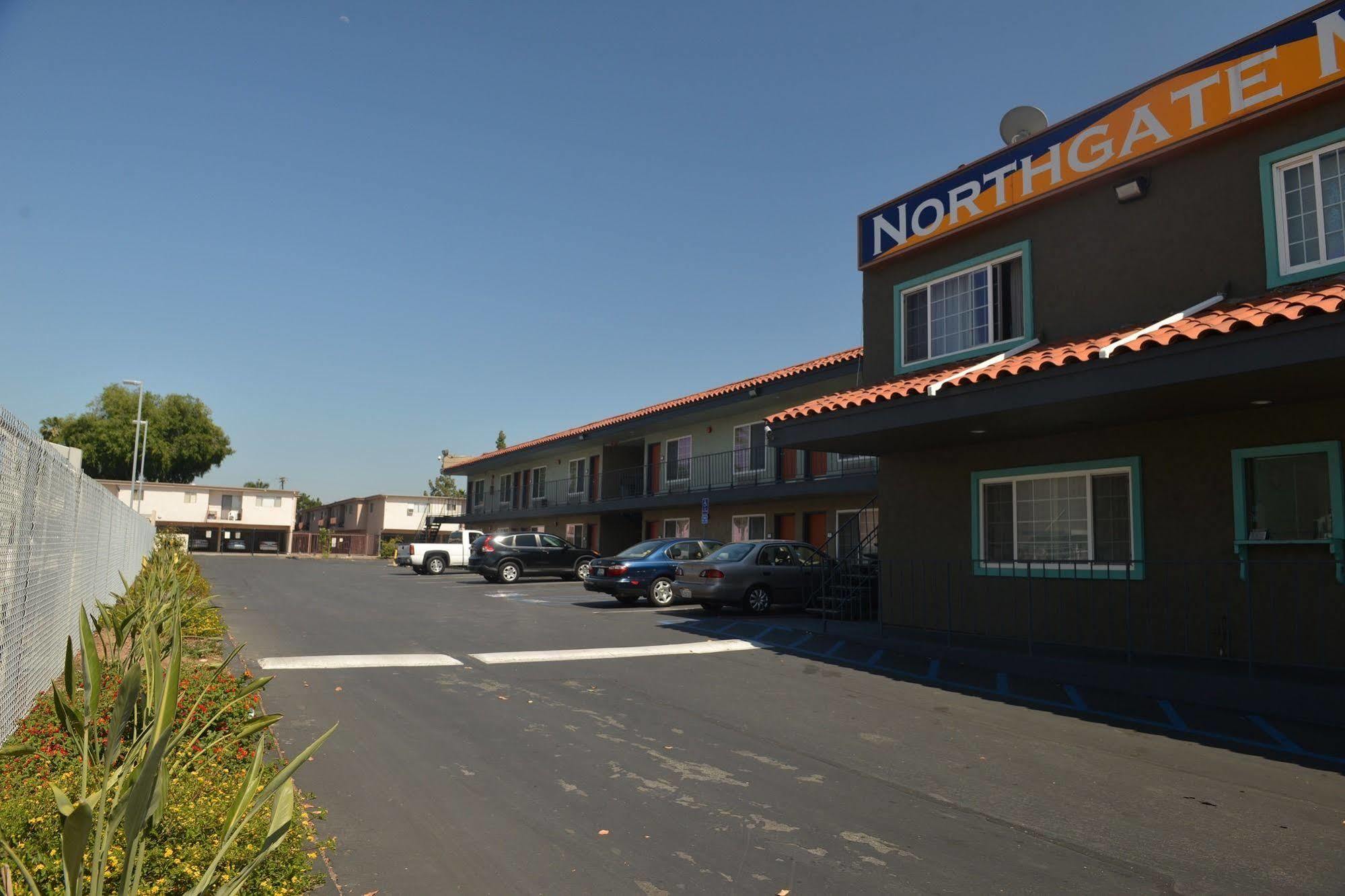 Northgate Motel El Cajon Exterior foto
